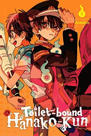 couverture, jaquette Toilet-bound Hanako-kun 9  (Yen Press) Manga