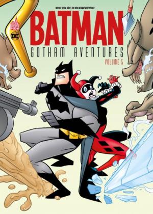Batman Gotham Aventures #5