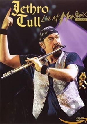 Jethro Tull - Live At Montreux 2003 édition simple