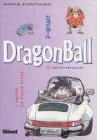 couverture, jaquette Dragon Ball 6 Simple - Ancienne édition  (Glénat Manga) Manga