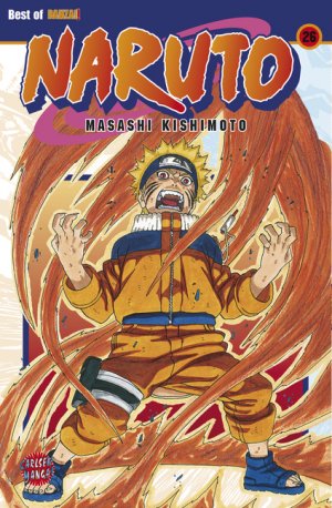 couverture, jaquette Naruto 26 Allemande (Carlsen manga) Manga
