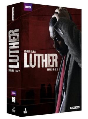 Luther édition Saisons 1&2