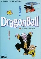 couverture, jaquette Dragon Ball 4 Simple - Ancienne édition  (Glénat Manga) Manga