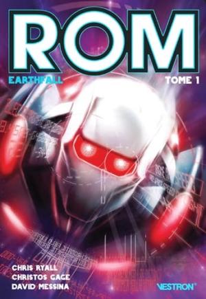 Rom édition TPB softcover (souple)