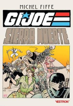 GI Joe - Sierra Muerte édition TPB softcover (souple)