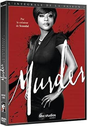 couverture, jaquette Murder 1  - Saison 1 (ABC Studios) Série TV