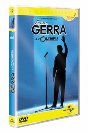 couverture, jaquette Video Girl Aï - Roman 2002  - Laurent Gerra : A l'Olympia 2002 (# a renseigner) Roman