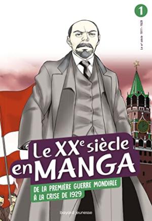 couverture, jaquette Le Sommet des Dieux 1929  - Le XXe siècle en manga - De la Première Guerre Mondiale à la crise de 1929 (# a renseigner) Manga