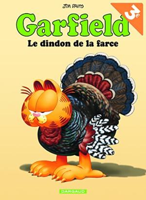 Garfield 54 - Le Dindon de la farce