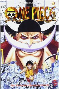 couverture, jaquette One Piece 57 Allemande (Carlsen manga) Manga