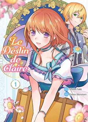 Le destin de Claire 1 Manga