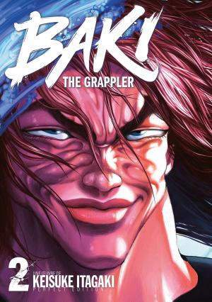 couverture, jaquette Baki the Grappler 2 Perfect (meian) Manga