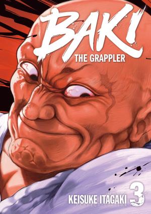 Baki the Grappler 3