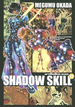 couverture, jaquette Shadow Skill 11  (Kodansha) Manga