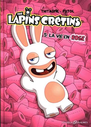 The Lapins crétins édition L'été BD