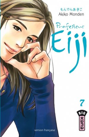 couverture, jaquette Professeur Eiji 7  (kana) Manga