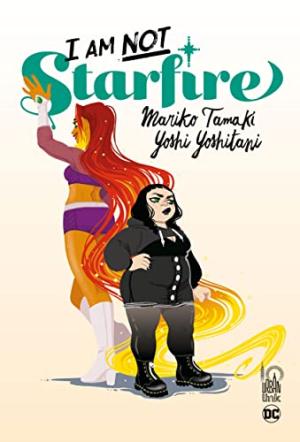 I Am Not Starfire édition TPB softcover (souple)