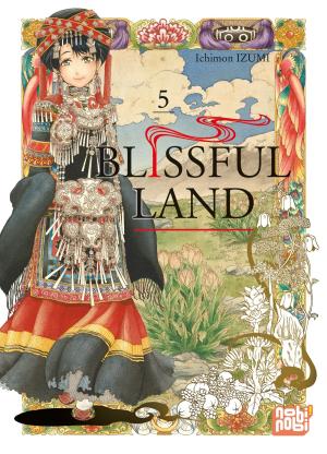 Blissful Land 5 simple