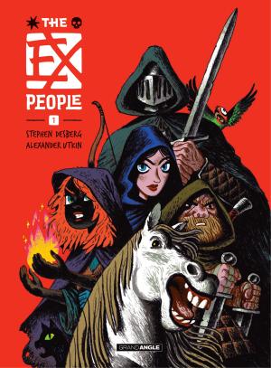 The Ex-People T.1