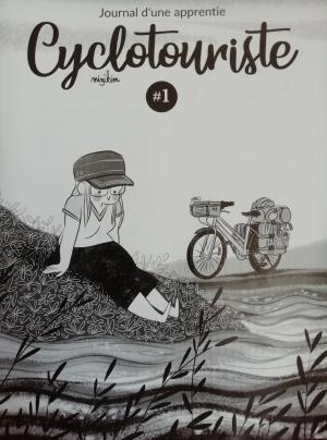 Journal d'une apprentie cyclotouriste édition simple