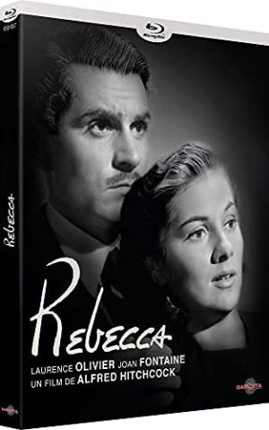  0 - Rebecca [Blu-Ray]
