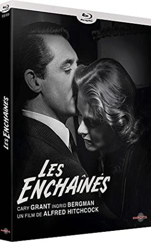  0 - Les Enchaînés [Blu-Ray]