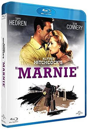 0 - Pas de Printemps pour Marnie [Blu-Ray]
