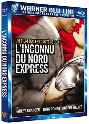  0 - L'Inconnu du Nord-Express [Blu-Ray]