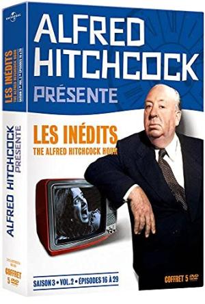  0 - Alfred Hitchcock présente - Les inédits - Saison 3, vol. 2 - Coffret 5 DVD