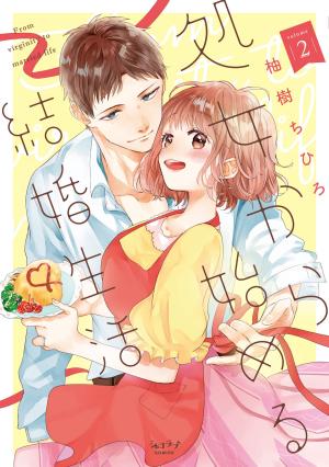couverture, jaquette Shojo kara Hajimeru Kekkon Seikatsu 2  (Libre Shuppan) Manga