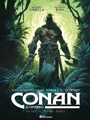 Conan le Cimmérien édition Italienne