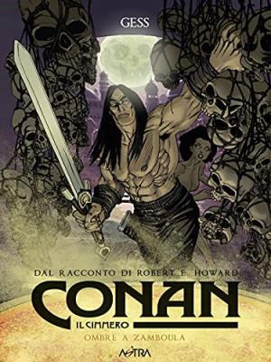 Conan le Cimmérien édition Italienne