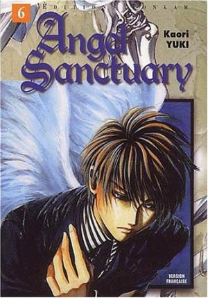 couverture, jaquette Angel Sanctuary 6 STANDARD (tonkam) Manga