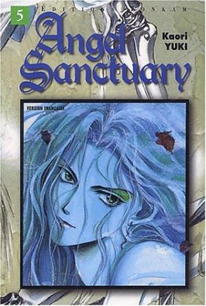 couverture, jaquette Angel Sanctuary 5 STANDARD (tonkam) Manga