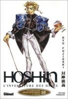 couverture, jaquette Hoshin 10  (Glénat Manga) Manga