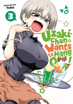 Uzaki-chan wants to hang out ! 3 simple