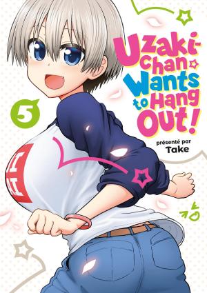 Uzaki-chan wants to hang out ! 5 simple