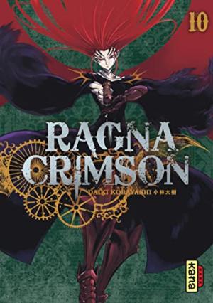 Ragna Crimson 10 Manga
