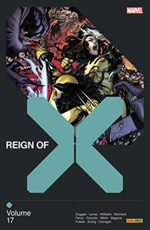 Reign of X 17 TPB softcover (souple)