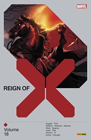 Reign of X #18