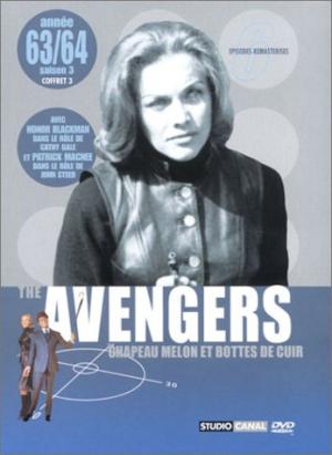 Chapeau melon et bottes de cuir (1961) 8 - Saison 3 - Coffret 3