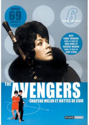 Chapeau melon et bottes de cuir (1961) 21 - Saison 6 - Coffret 4