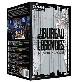 Le Bureau des légendes édition Intégrale