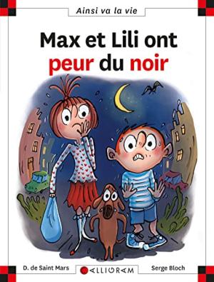 Max et Lili 122 - Max et Lili ont peur du noir
