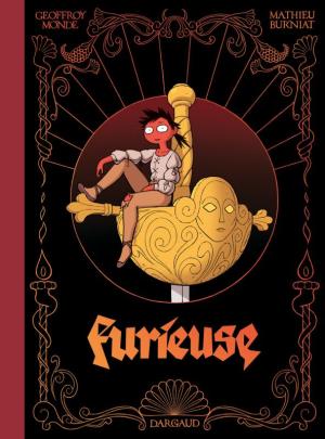Furieuse édition Collector Canal BD