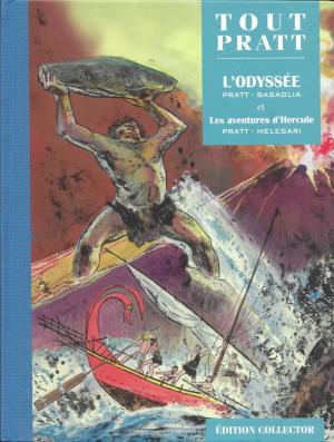 Tout Pratt 72 - L'Odyssée et les aventures d'Hercule
