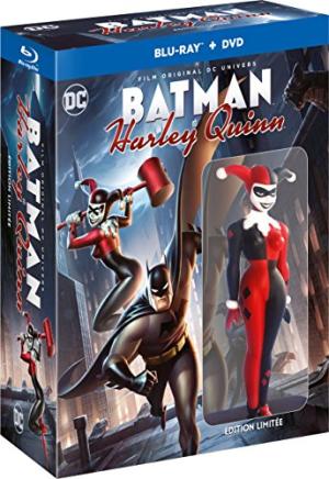 Batman et Harley Quinn édition Limitée 