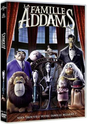 La Famille Addams édition simple
