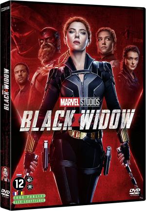 Black Widow édition simple
