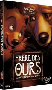 Frère des ours édition collector 2 dvd